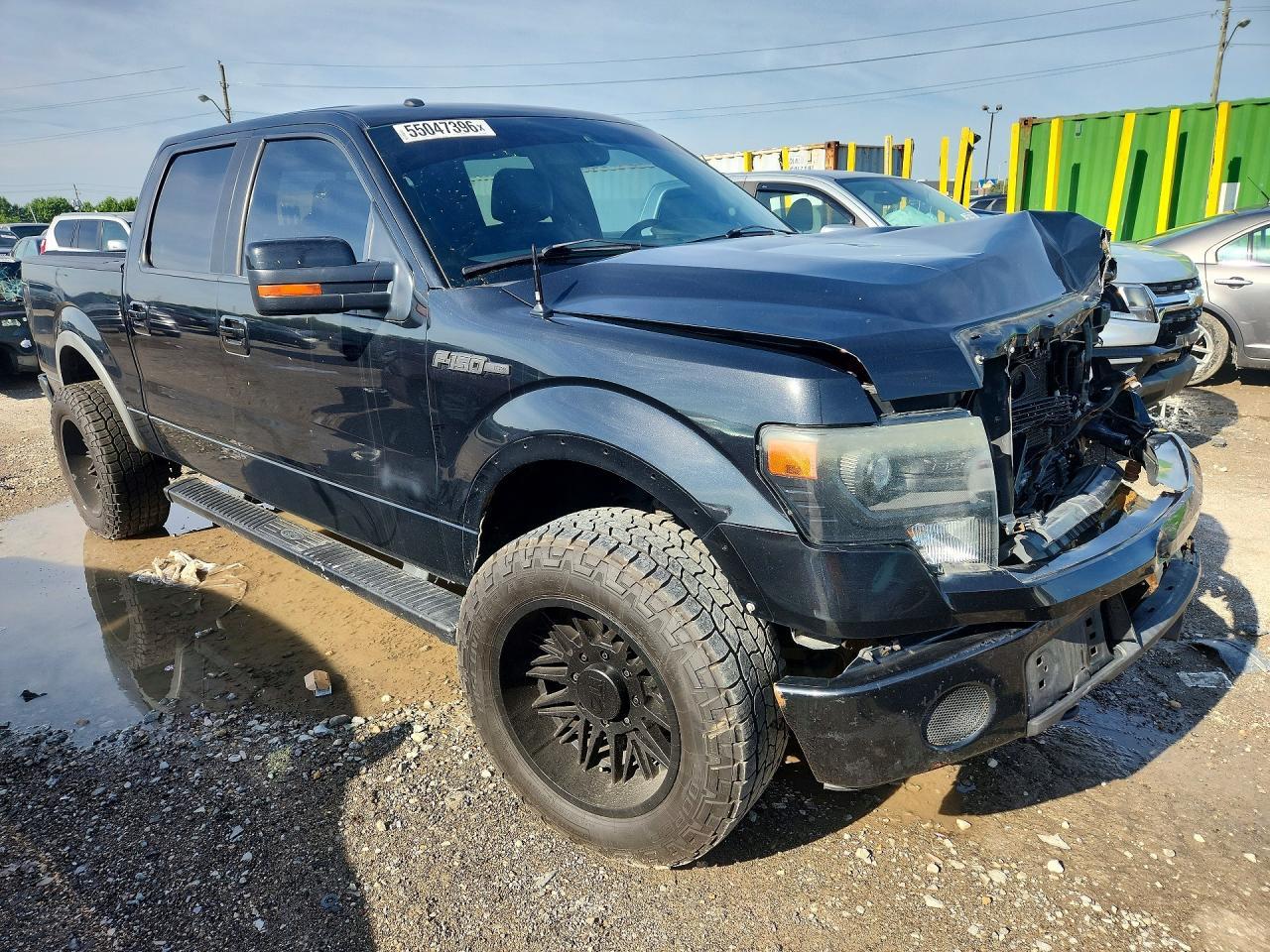 2013 Ford F150 Supercrew - Image 4