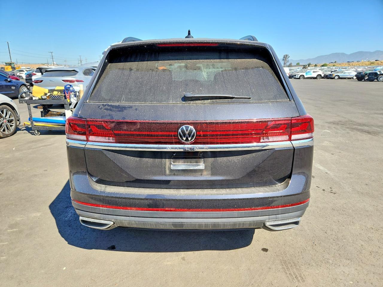 2024 Volkswagen Atlas Se - Фото 6