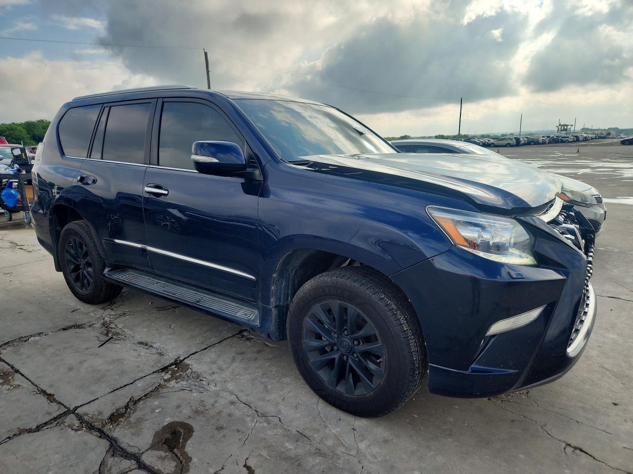 2017 Lexus Gx 460 - Фото 4