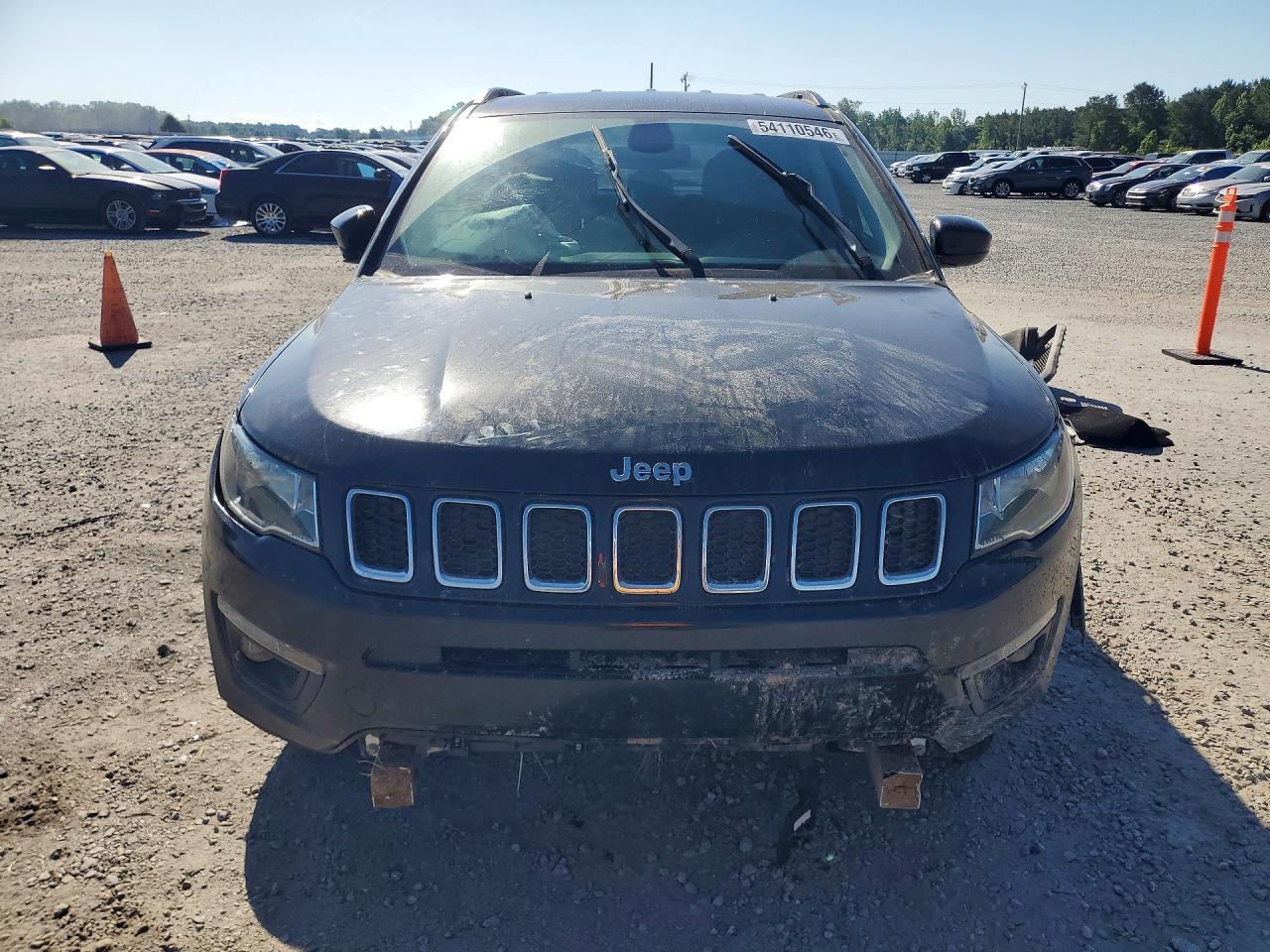 2018 Jeep Compass Latitude - Фото 5