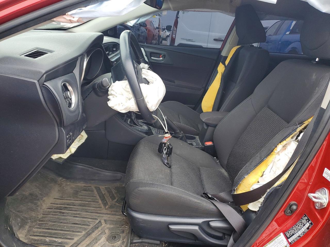 2018 Toyota Corolla Im Base - Image 7