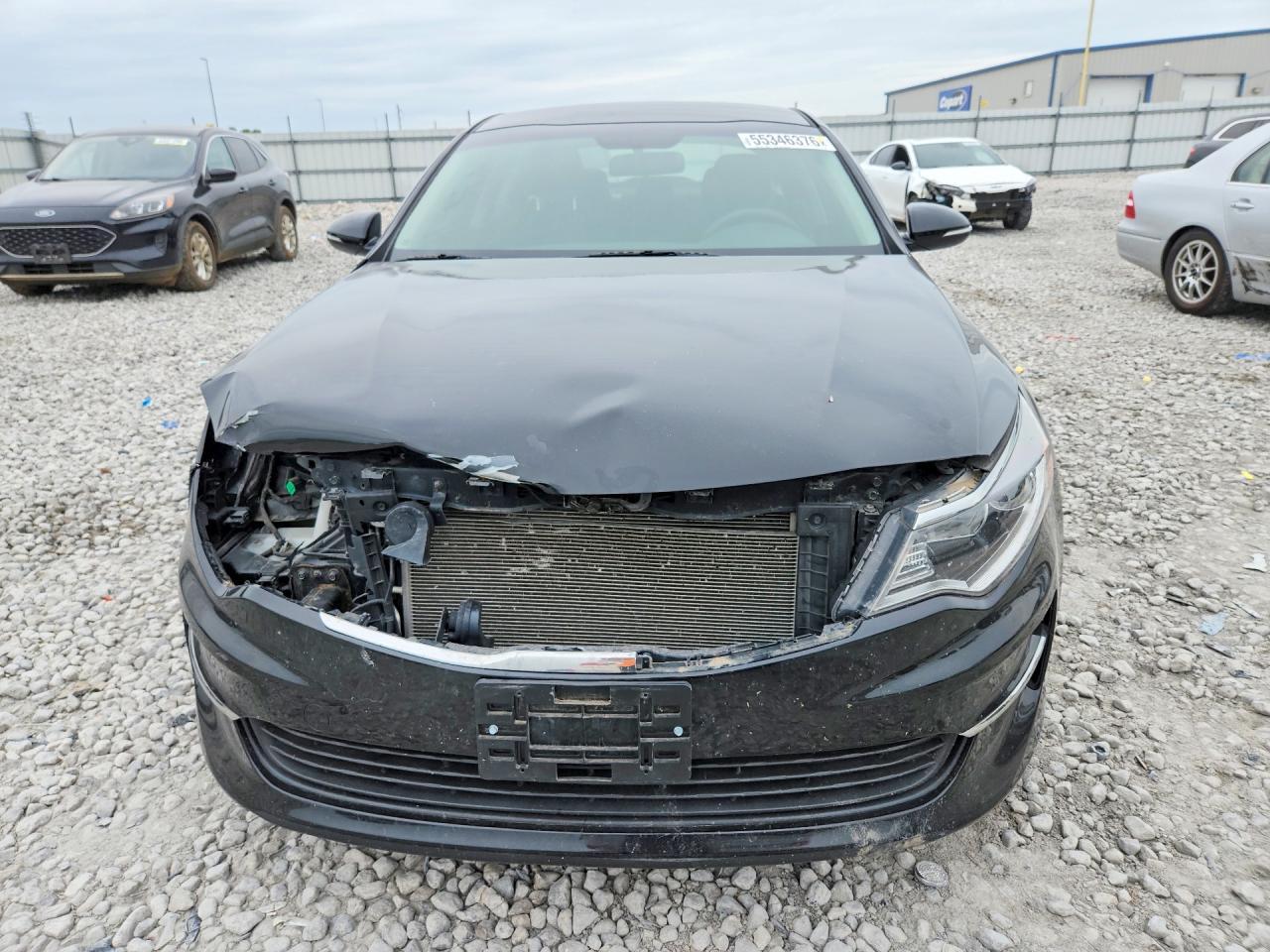 2017 Kia Optima Lx - Фото 5