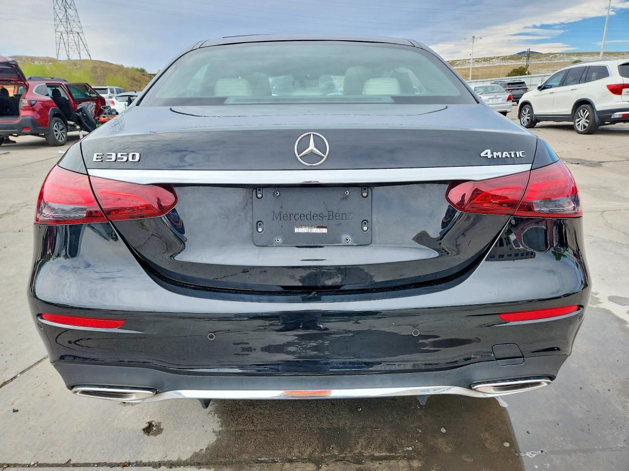 2021 Mercedes-Benz E 350 4Matic - Image 6