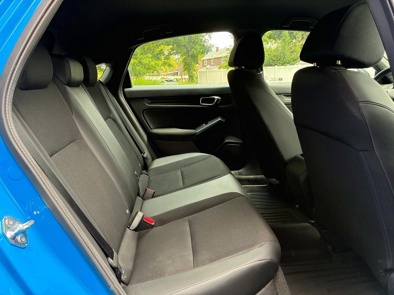 2026 Honda Civic Sport - Фото 6