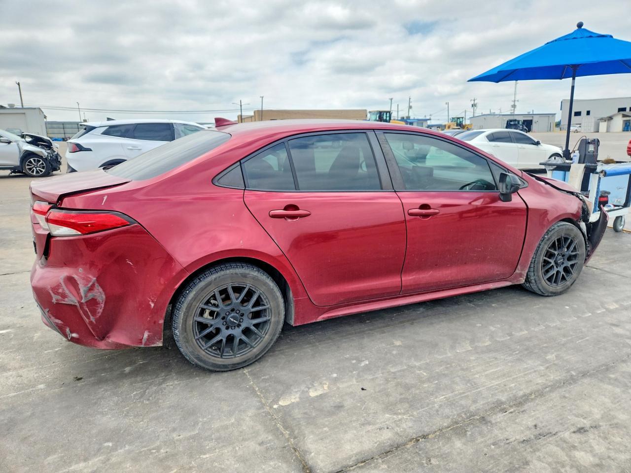 2022 Toyota Corolla Le - Фото 3