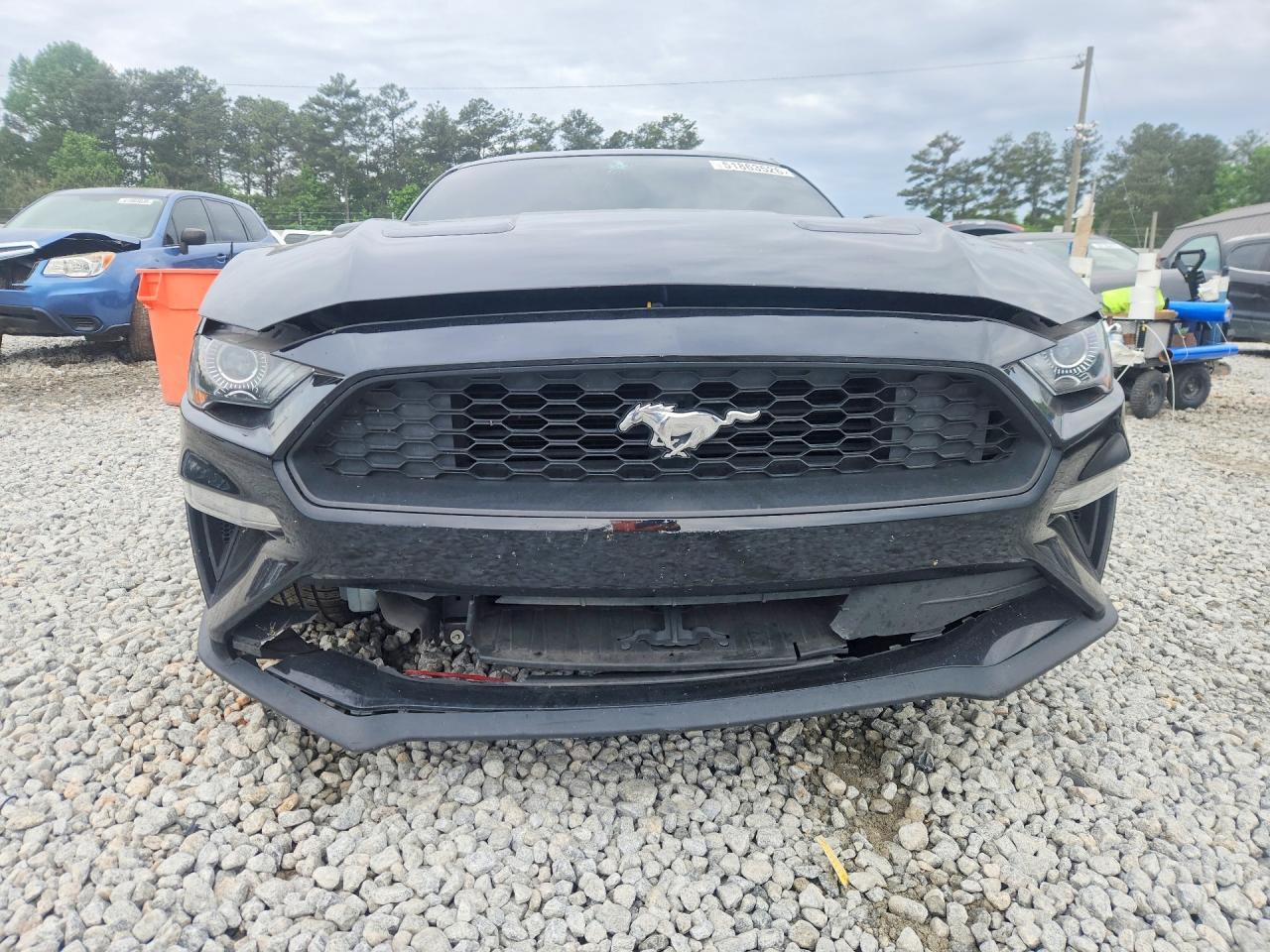 2019 Ford Mustang - Image 5
