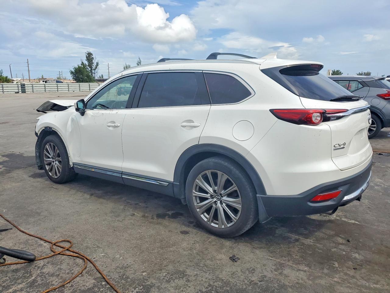 2021 Mazda Cx-9 Signature - Фото 2