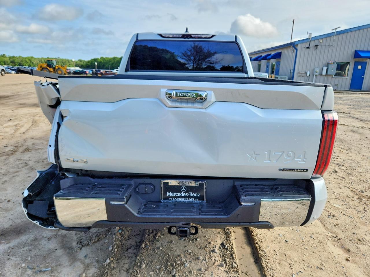 2025 Toyota Tundra 1794 Edition Hv - Фото 6