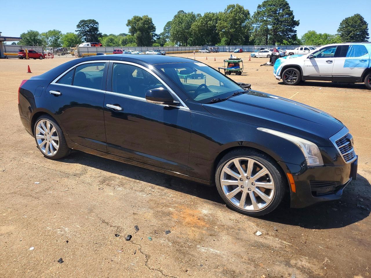 2015 Cadillac Ats Luxury - Image 4