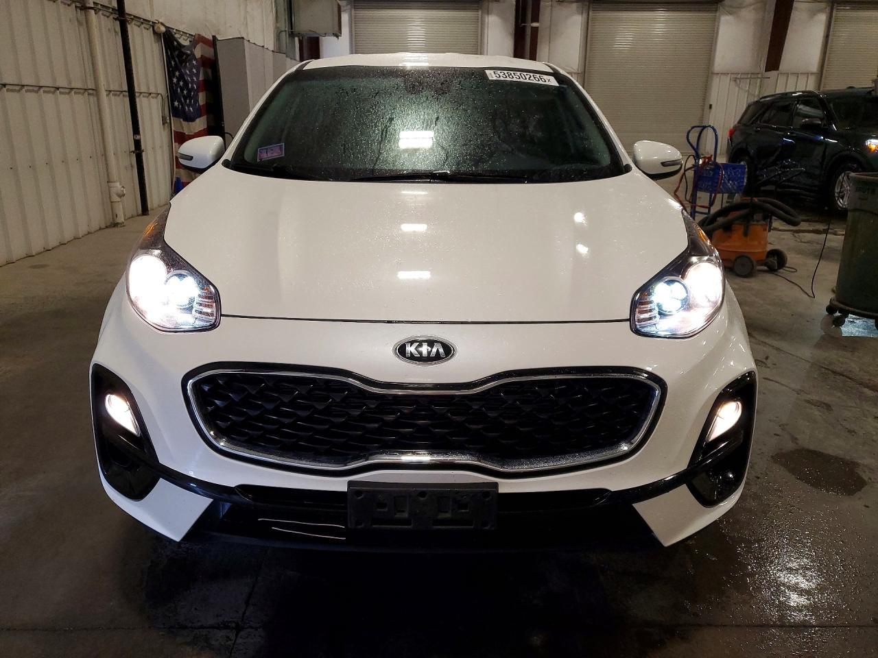 2021 Kia Sportage Lx - Image 5