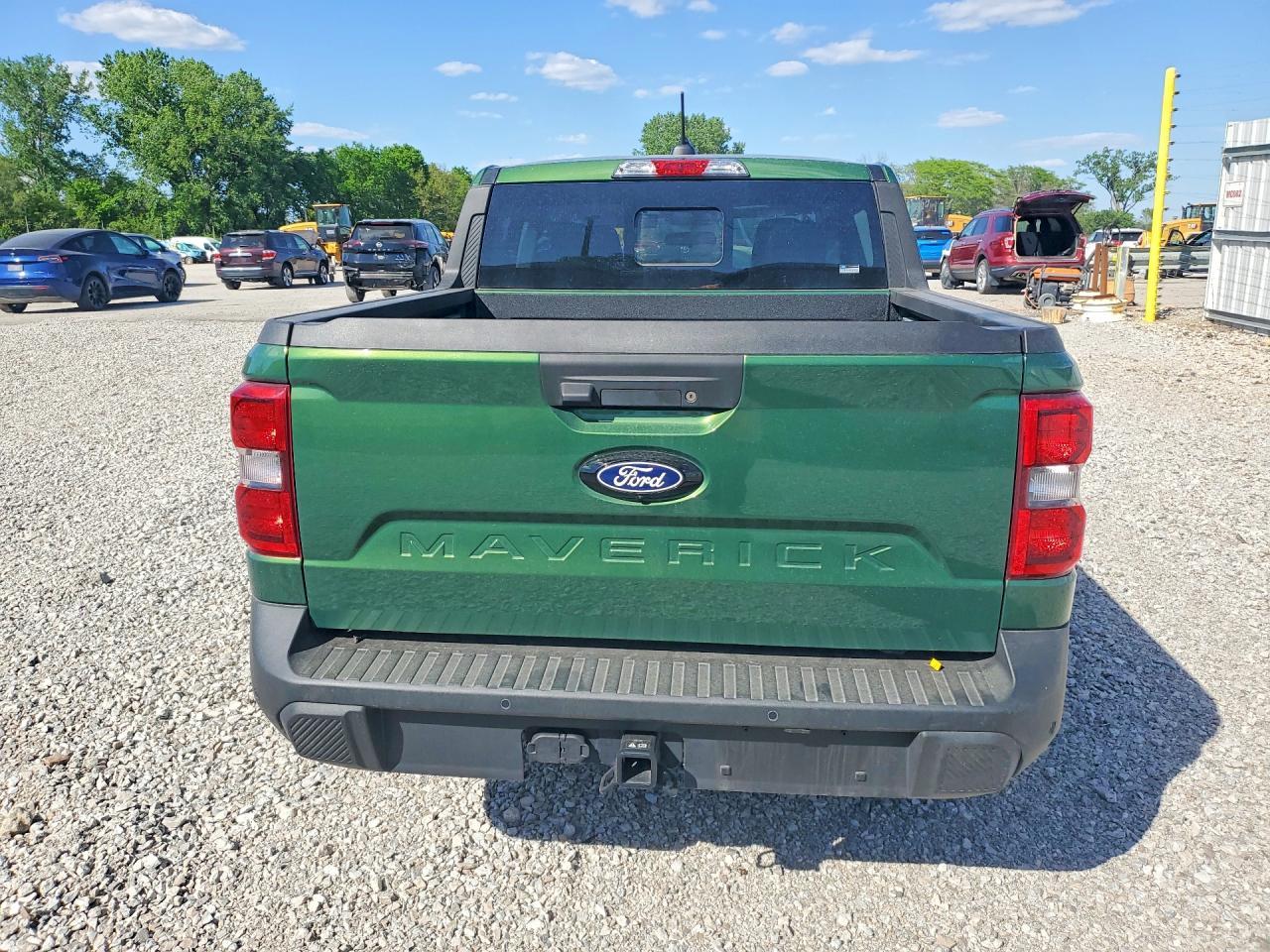 2025 Ford Maverick Lariat - Image 6