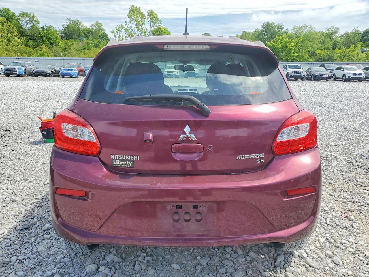 2018 Mitsubishi Mirage - Image 6