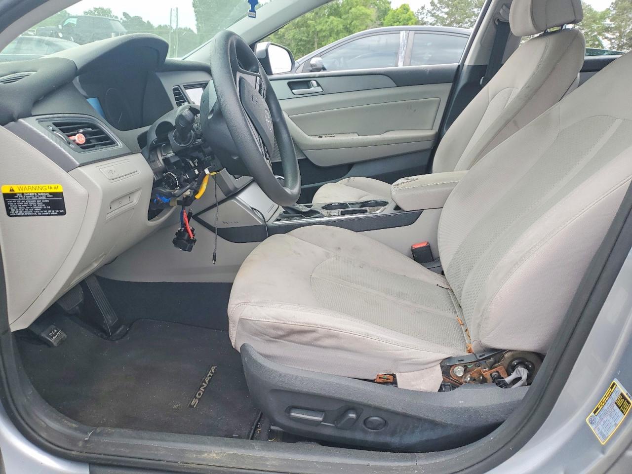 2015 Hyundai Sonata Se - Image 7