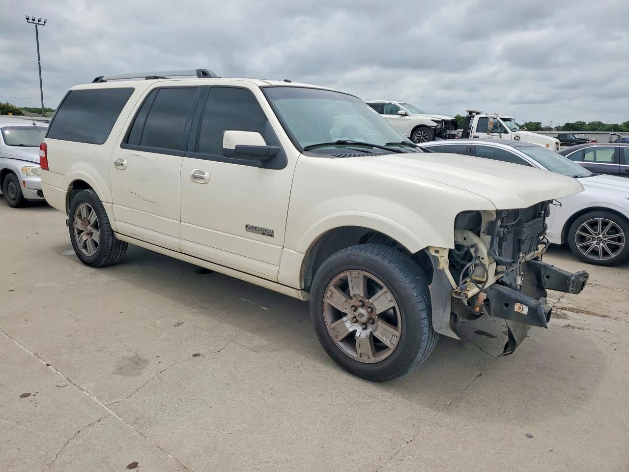 2008 Ford Expedition El Limited - Image 4