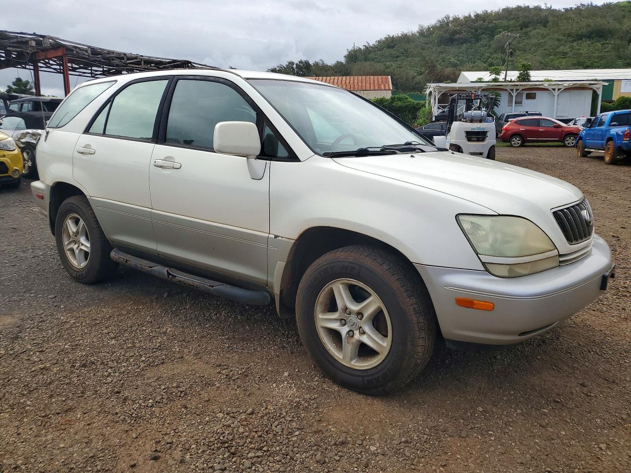 2002 Lexus Rx 300 - Image 4