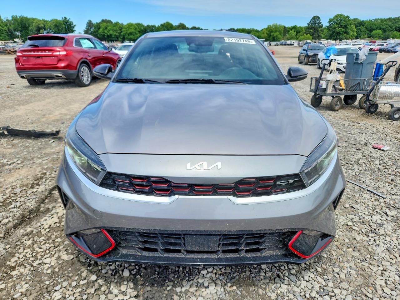 2023 Kia Forte Gt - Фото 5