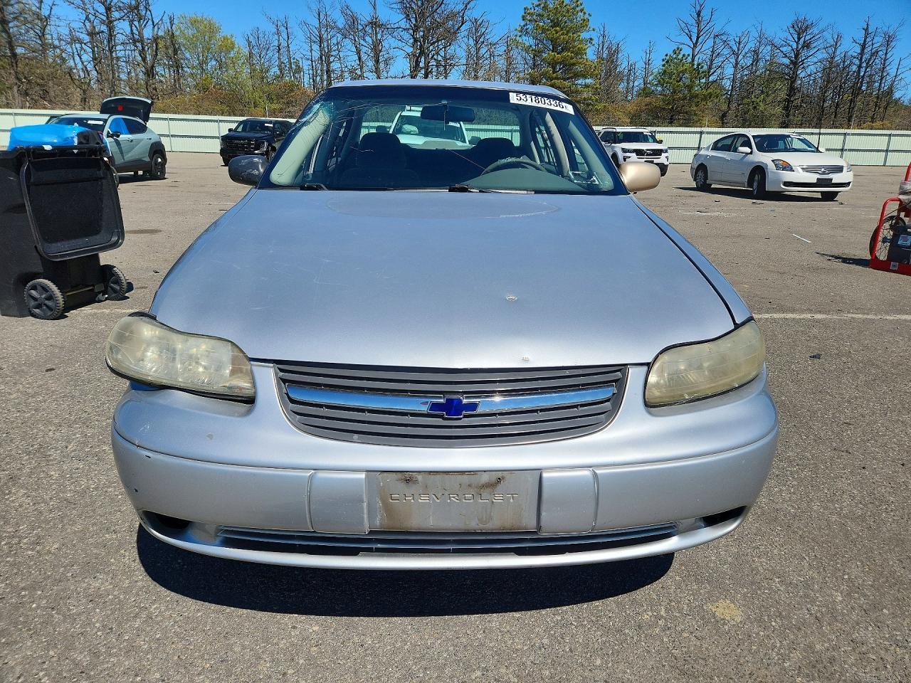 2004 Chevrolet Malibu Ls - Фото 5