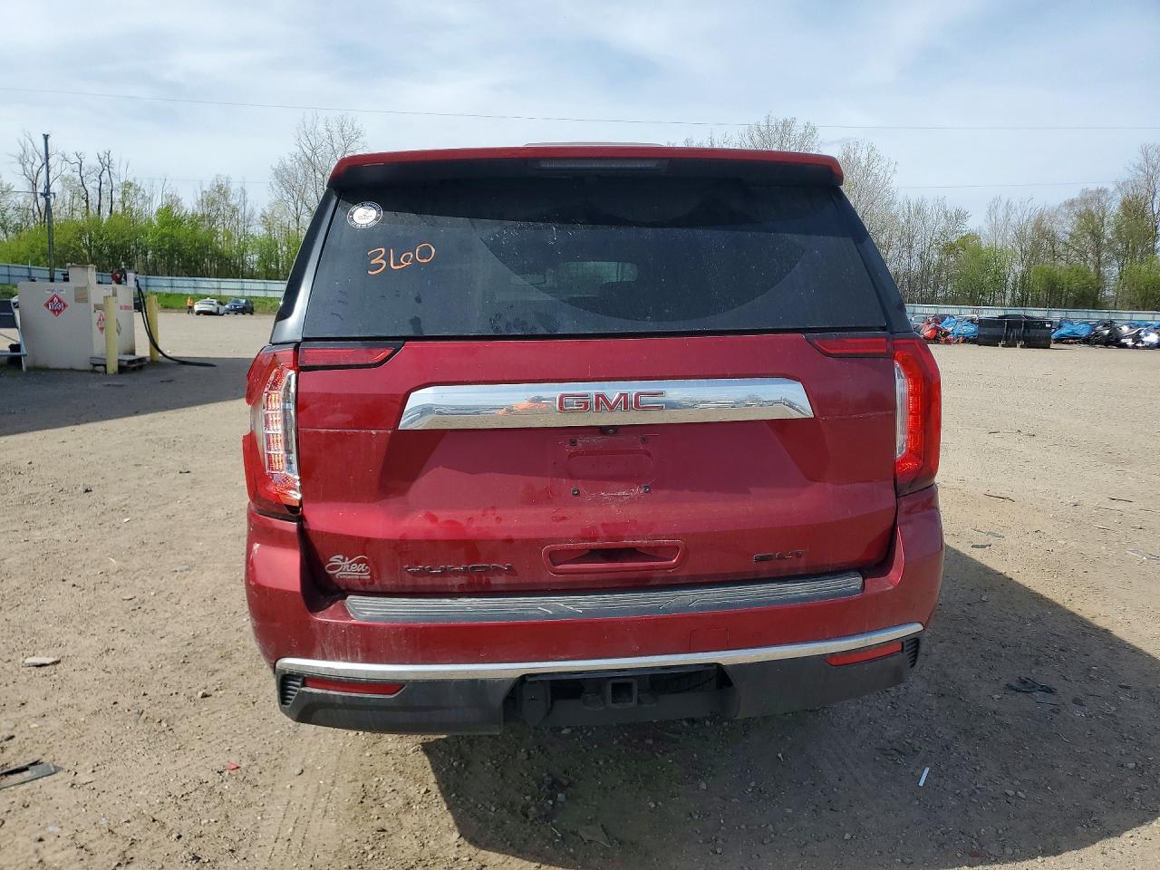 2023 GMC Yukon Xl K1500 Slt - Image 6