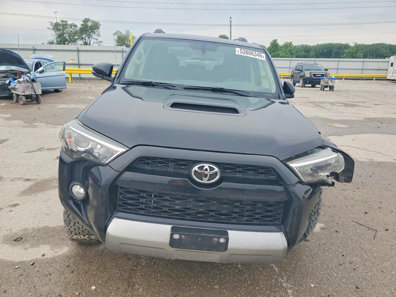 2016 Toyota 4Runner Trail Premium - Image 5