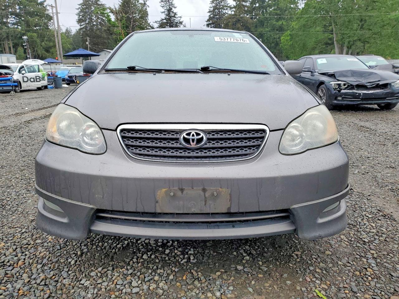 2006 Toyota Corolla S - Image 5