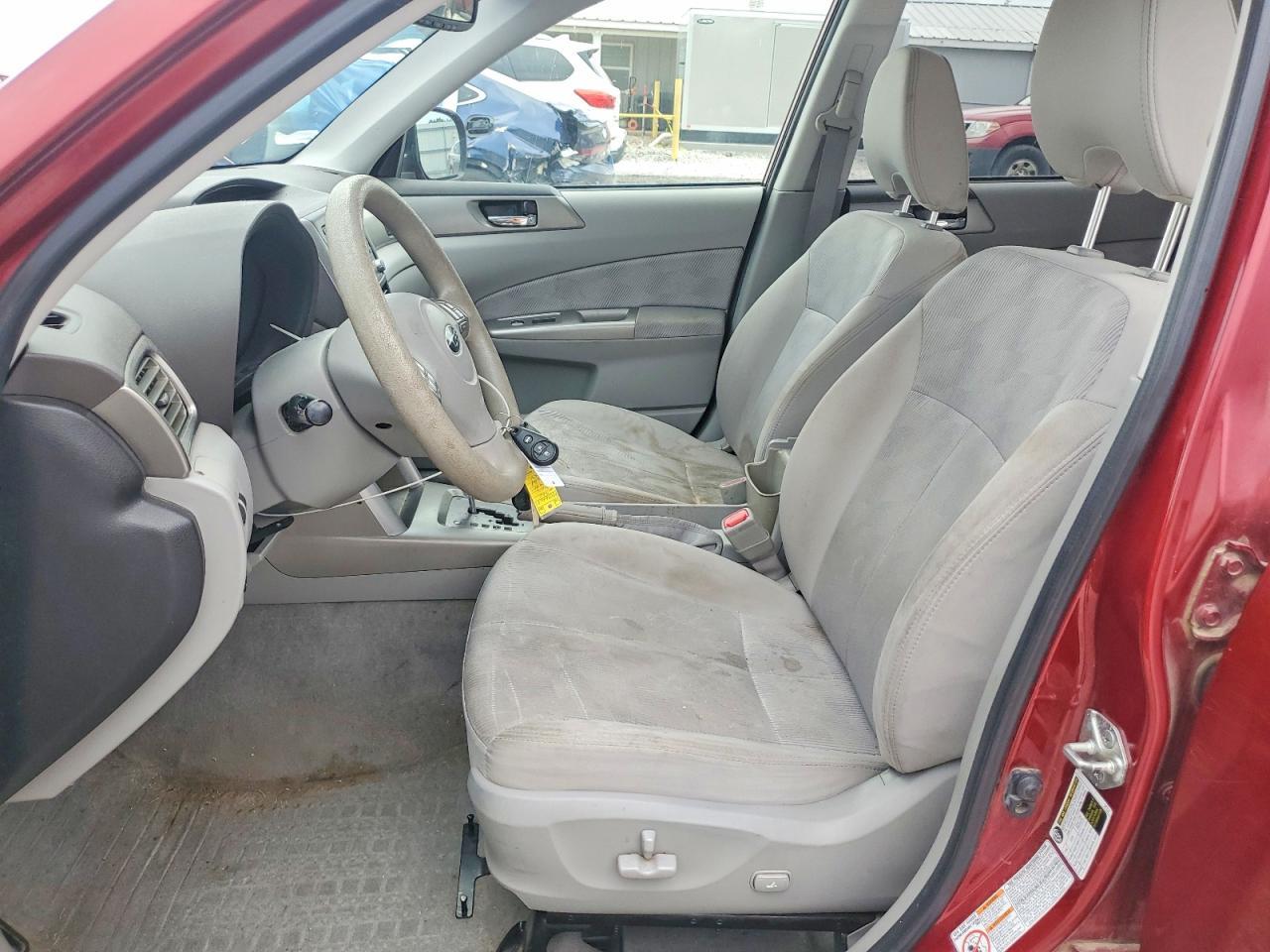 2010 Subaru Forester 2.5X Premium - Фото 7
