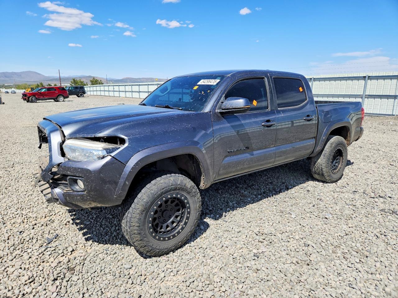 2021 Toyota Tacoma Sr5 V6