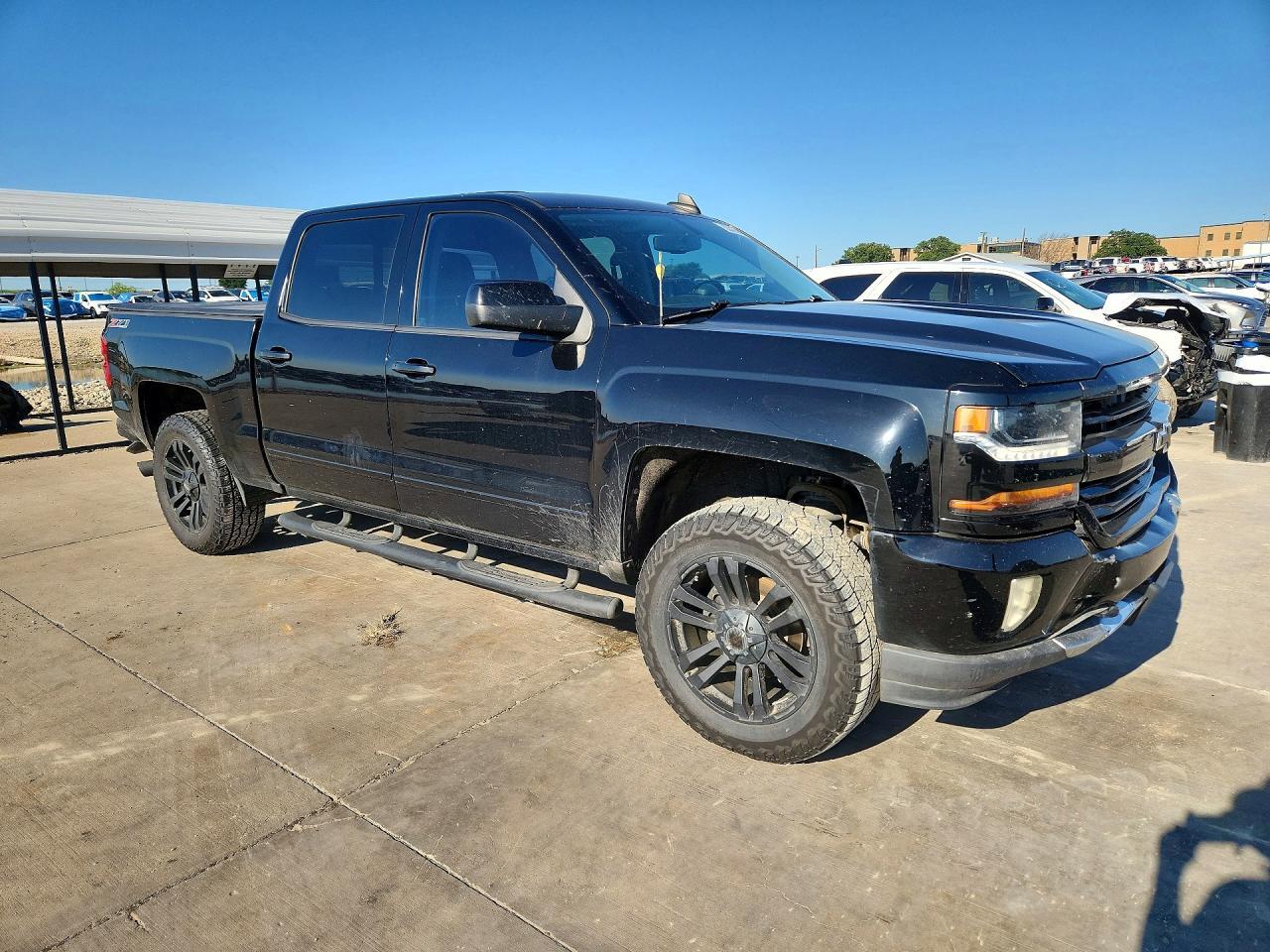 2017 Chevrolet Silverado K1500 Lt - Фото 4