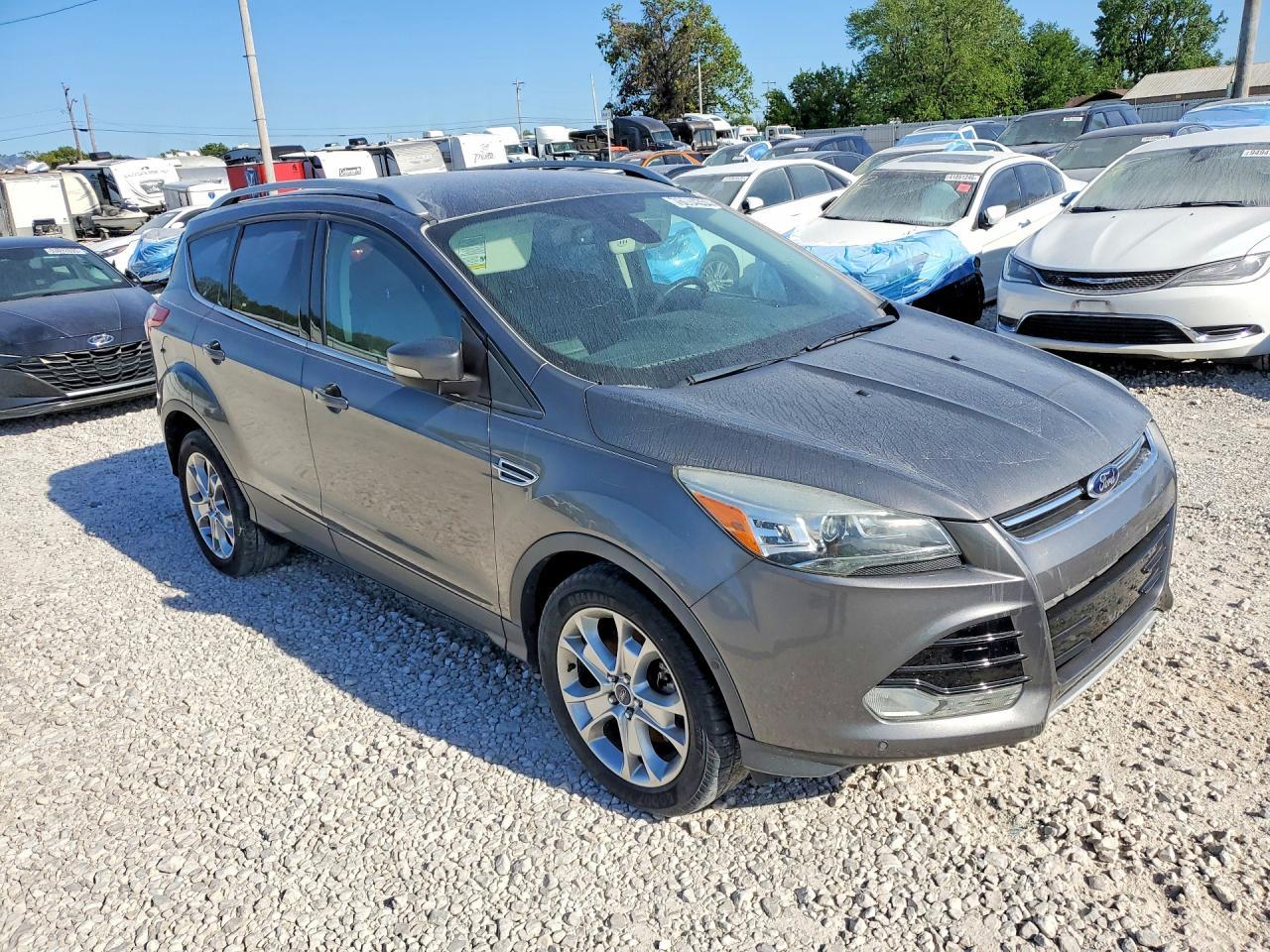 2014 Ford Escape Titanium - Image 4
