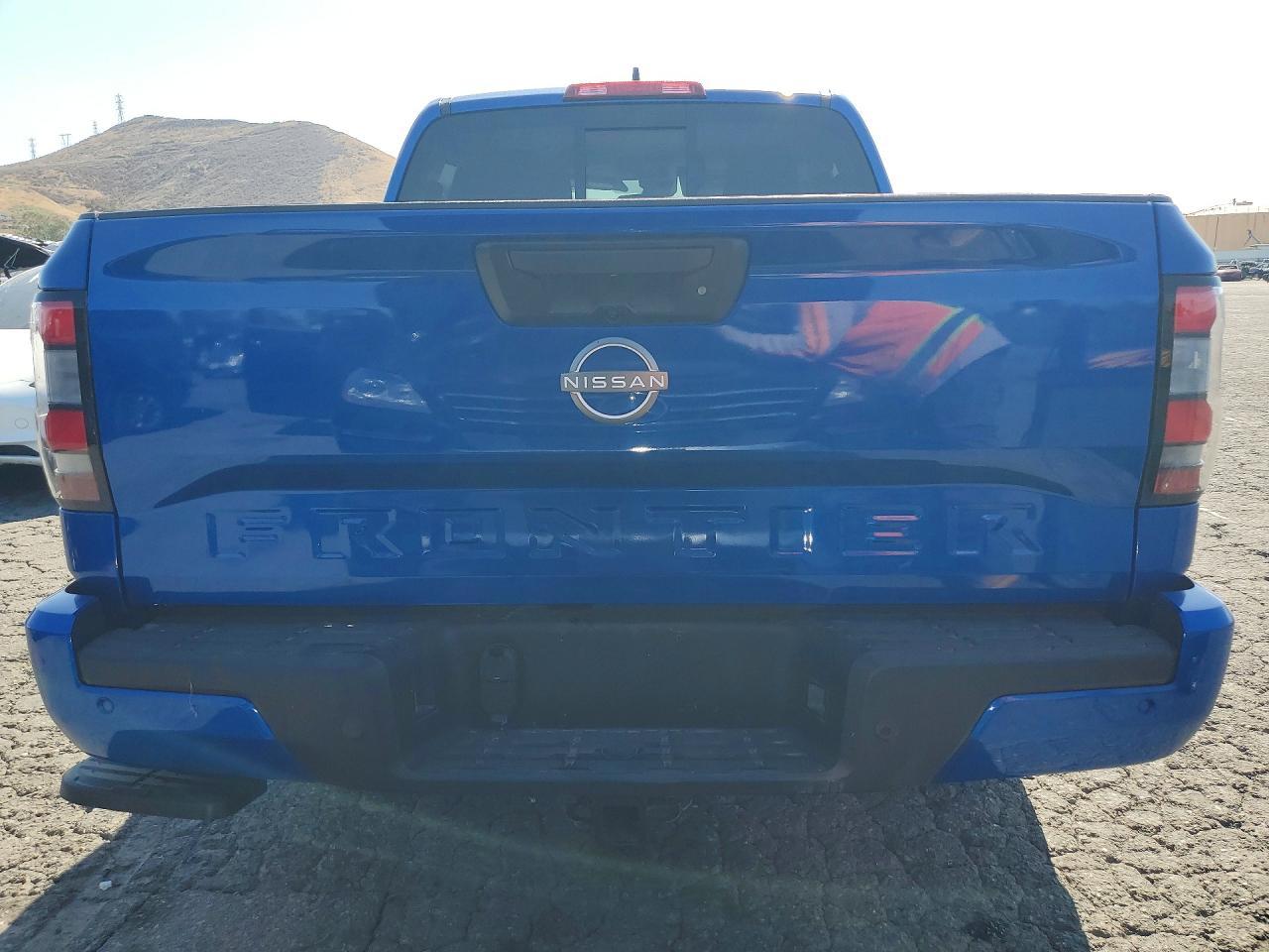 2026 Nissan Frontier Sv - Фото 6