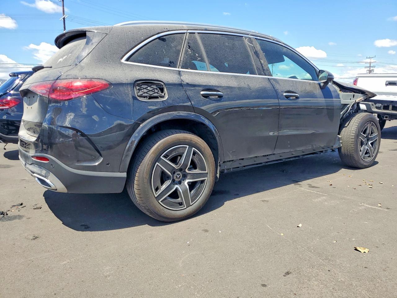 2024 Mercedes-Benz Glc 300 - Фото 3