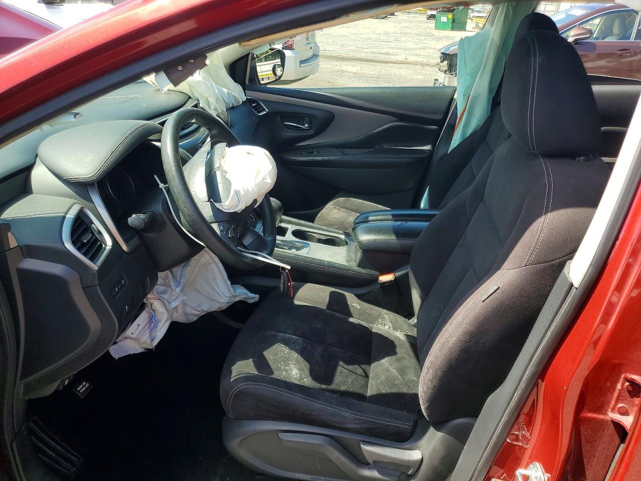 2019 Nissan Murano S - Фото 7