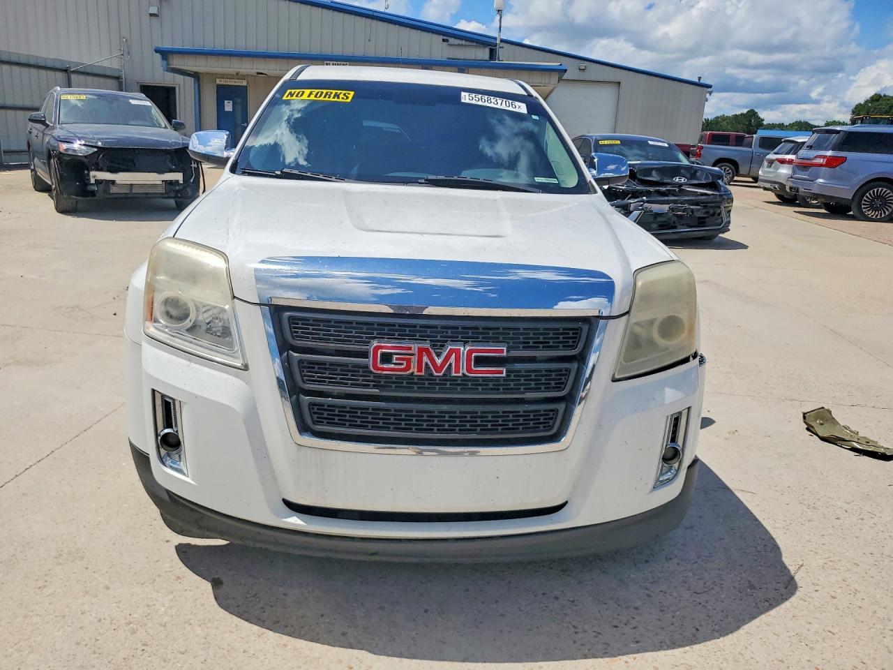 2012 GMC Terrain Sle - Фото 5