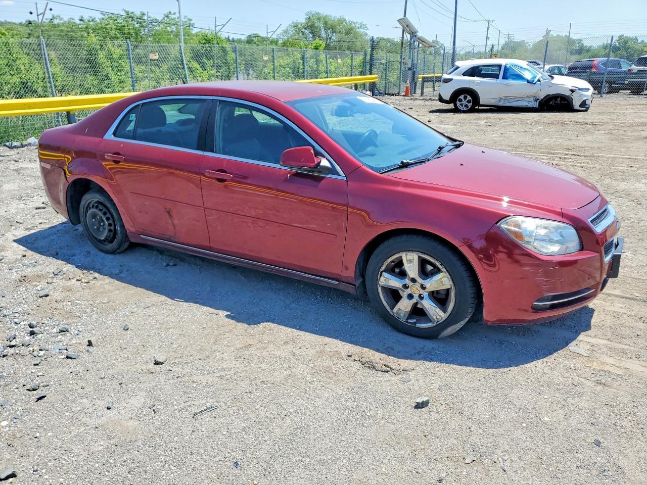 2011 Chevrolet Malibu 2Lt - Image 4