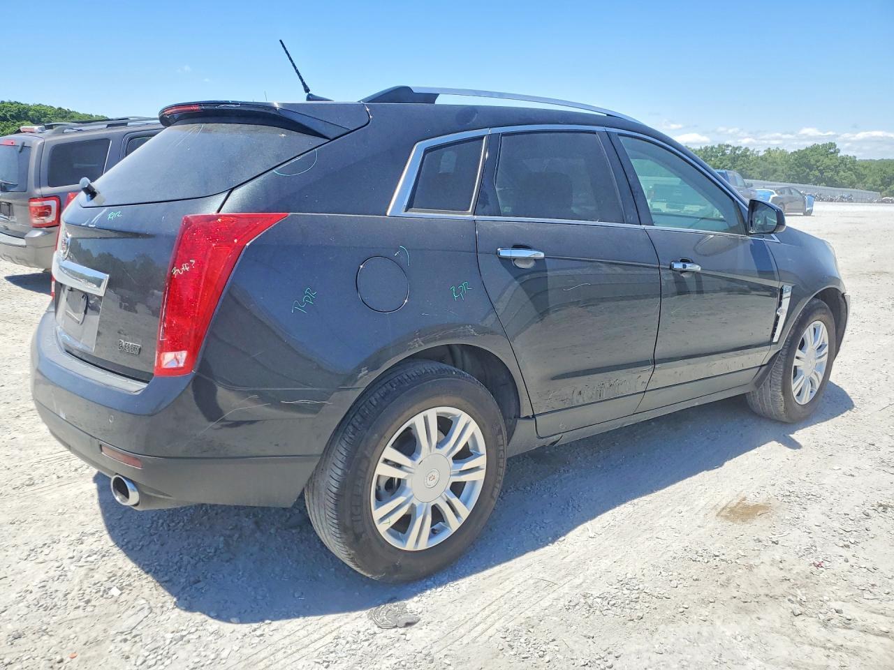 2011 Cadillac Srx Luxury Collection - Image 3