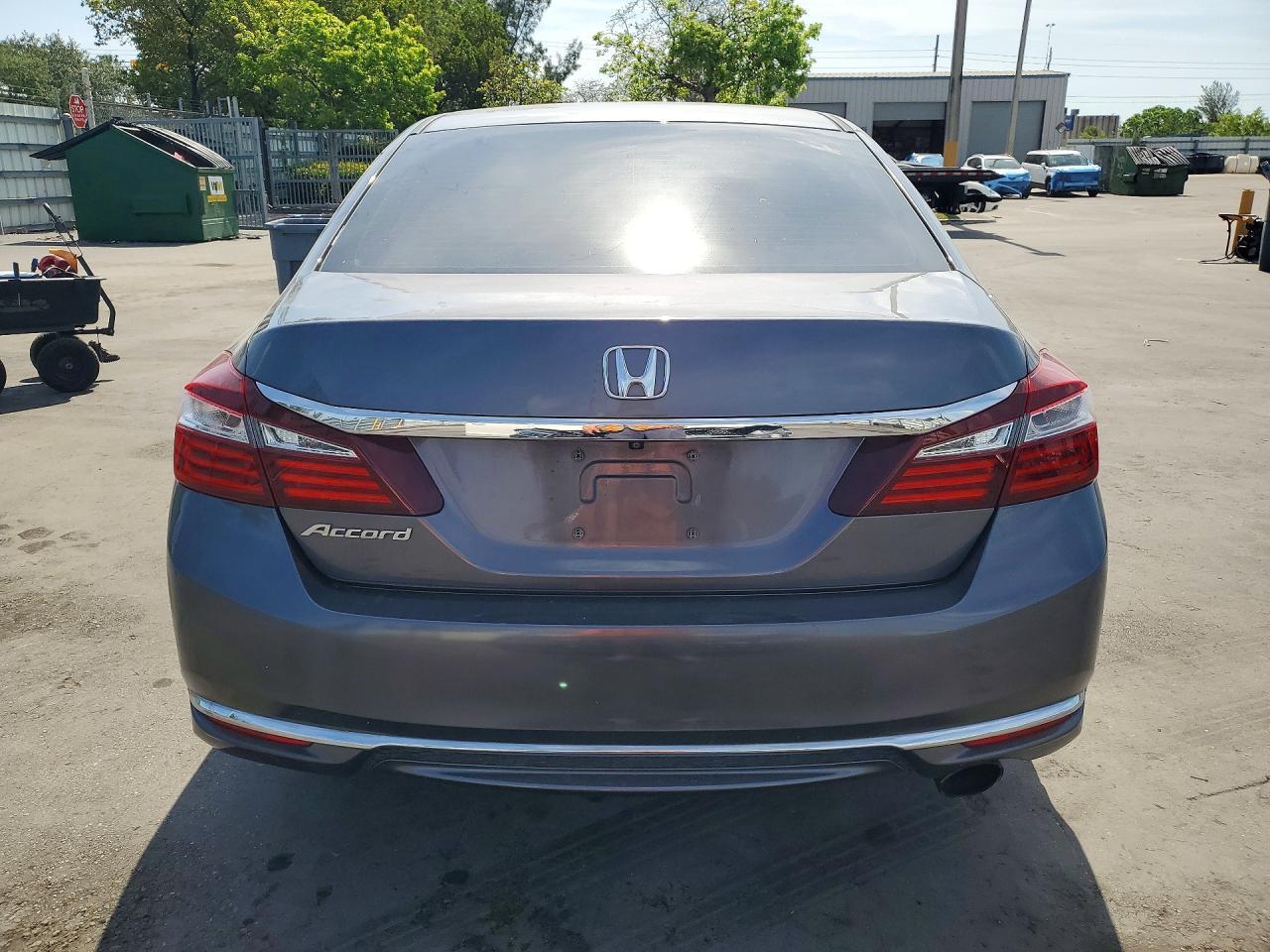 2017 Honda Accord Lx - Image 6
