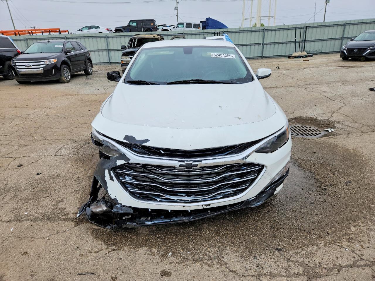 2020 Chevrolet Malibu Lt - Фото 5