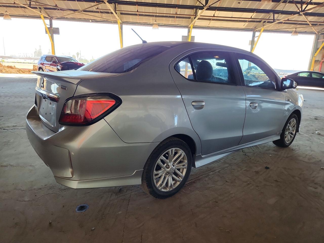 2021 Mitsubishi Mirage G4 Es - Фото 3