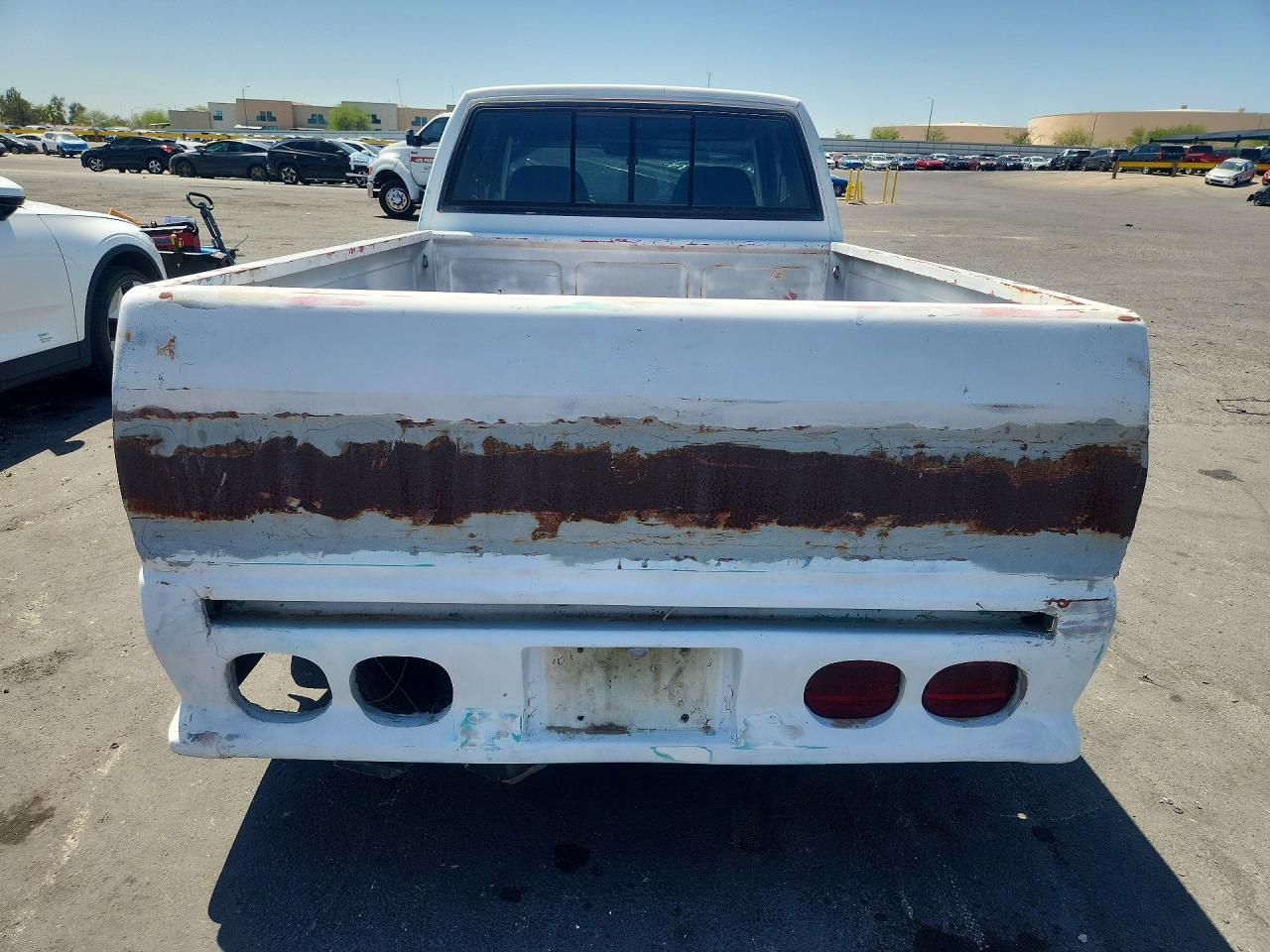 1983 Chevrolet S Truck S10 - Фото 6