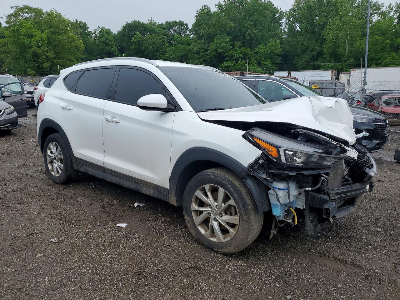 2021 Hyundai Tucson Value - Image 4