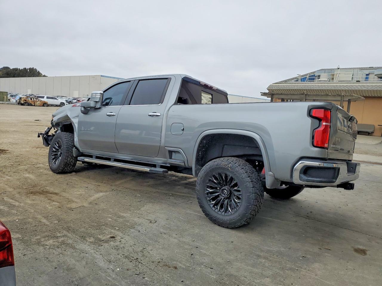 2024 Chevrolet Silverado K2500 Heavy Duty Ltz - Фото 2
