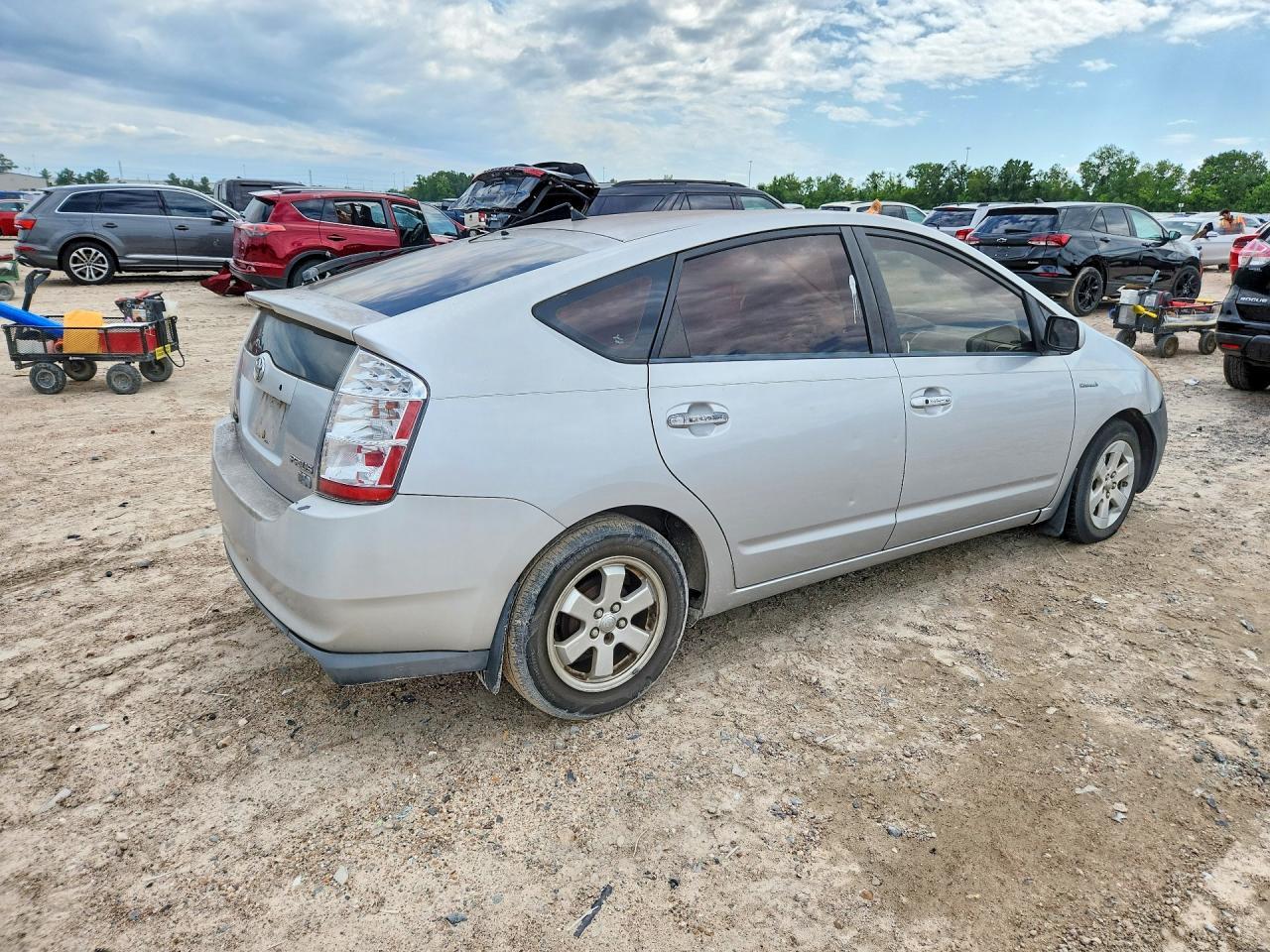 2007 Toyota Prius - Image 3