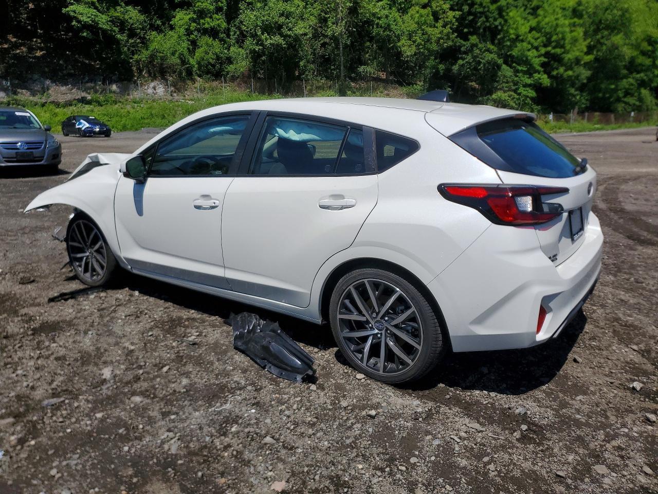 2026 Subaru Impreza Sport - Image 2