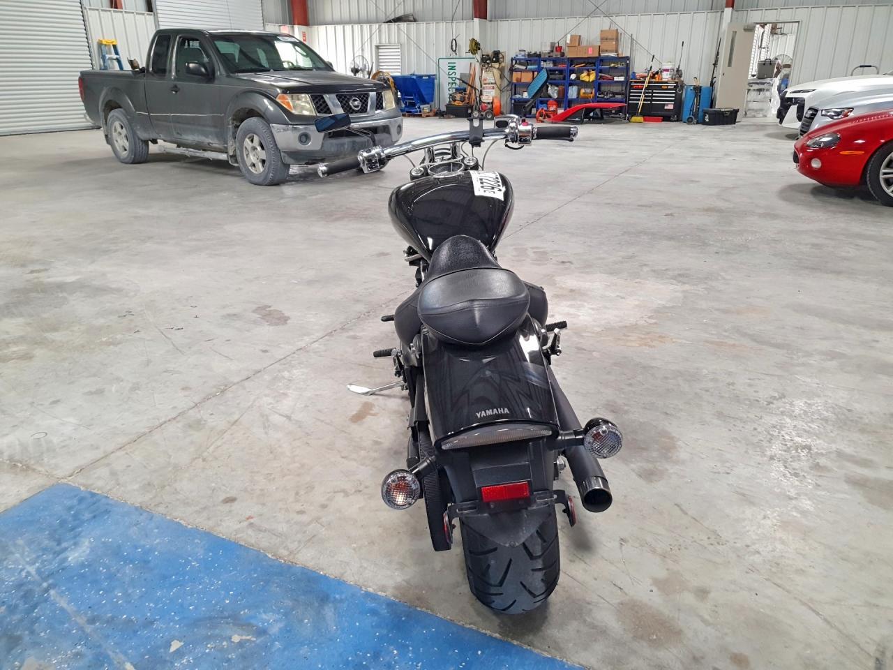 2008 Yamaha Xv1700 Pc - Image 4
