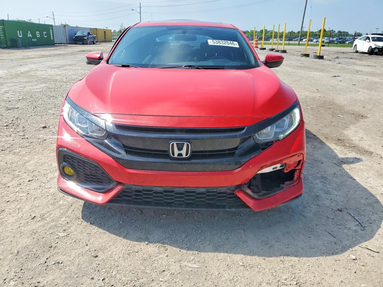 2018 Honda Civic Ex - Image 5