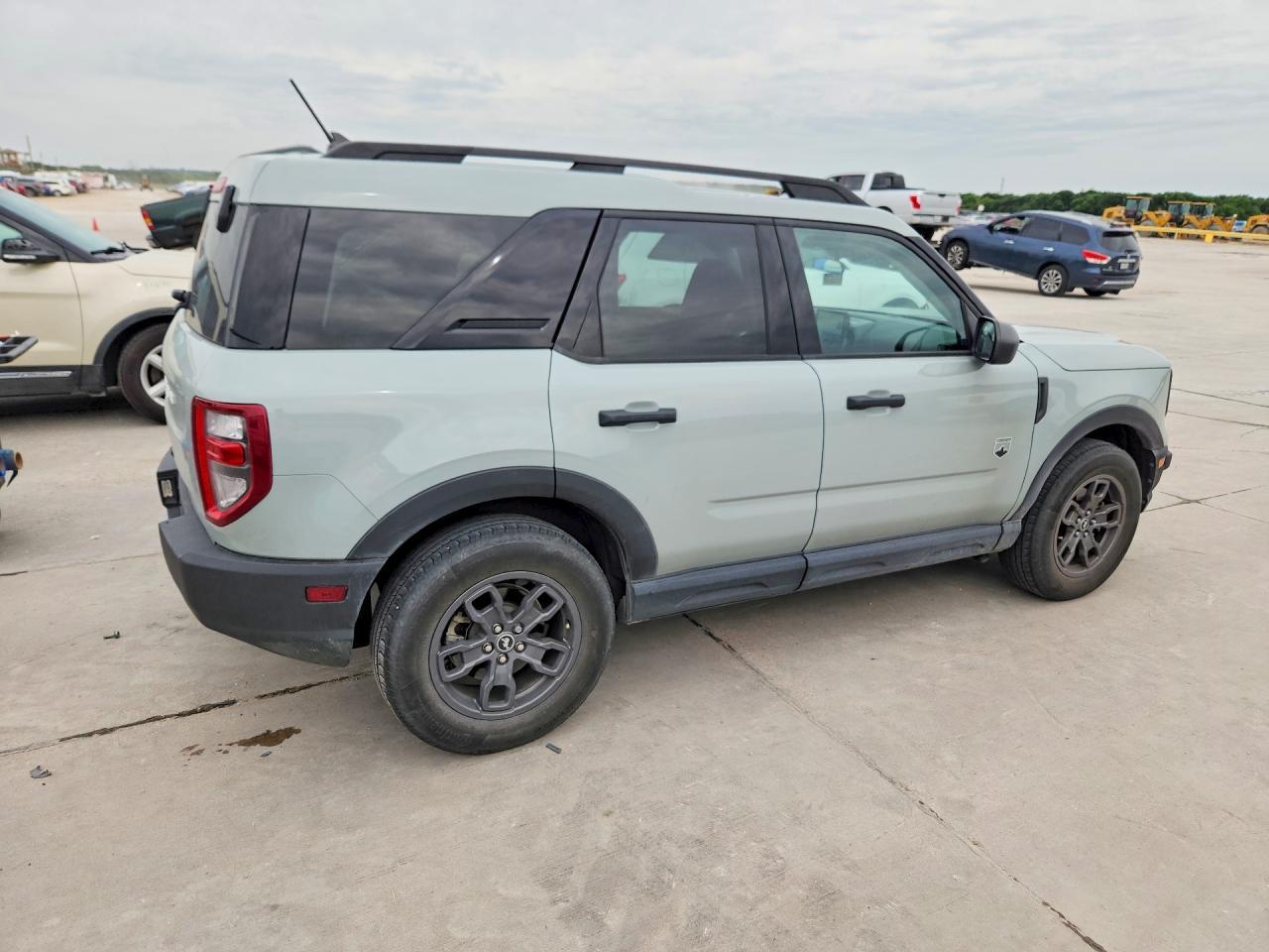 2023 Ford Bronco Sport Big Bend - Фото 3