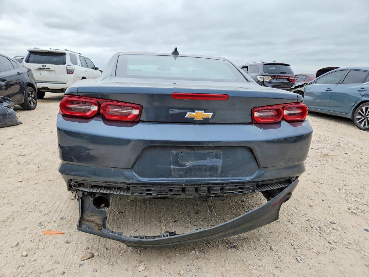 2023 Chevrolet Camaro Ls - Image 6