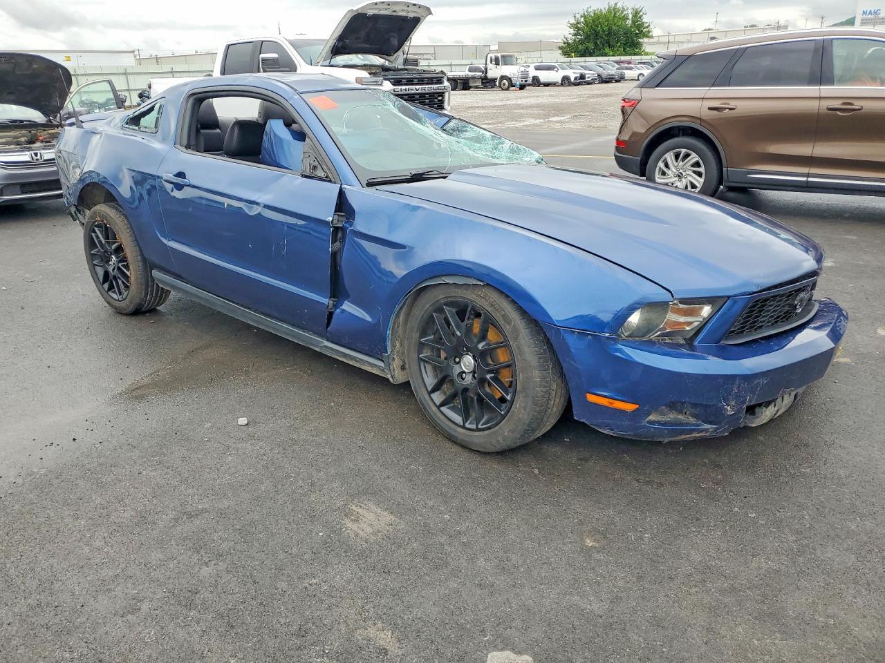 2012 Ford Mustang - Фото 4