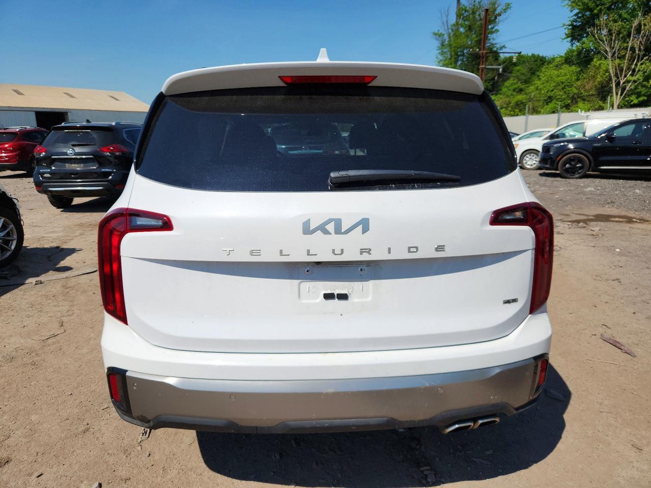 2025 Kia Telluride S - Фото 6