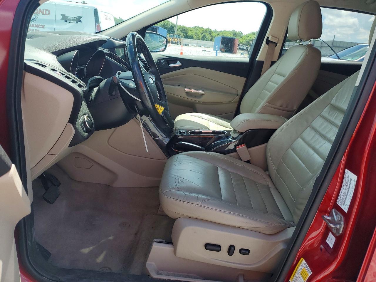 2016 Ford Escape Titanium - Image 7