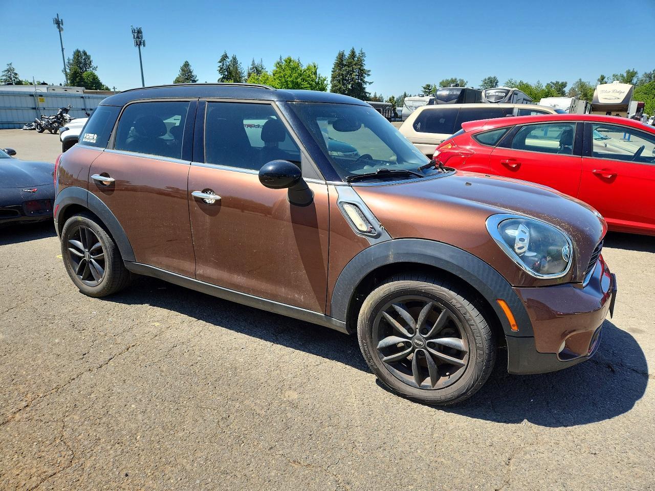 2013 Mini Cooper S Countryman - Фото 4